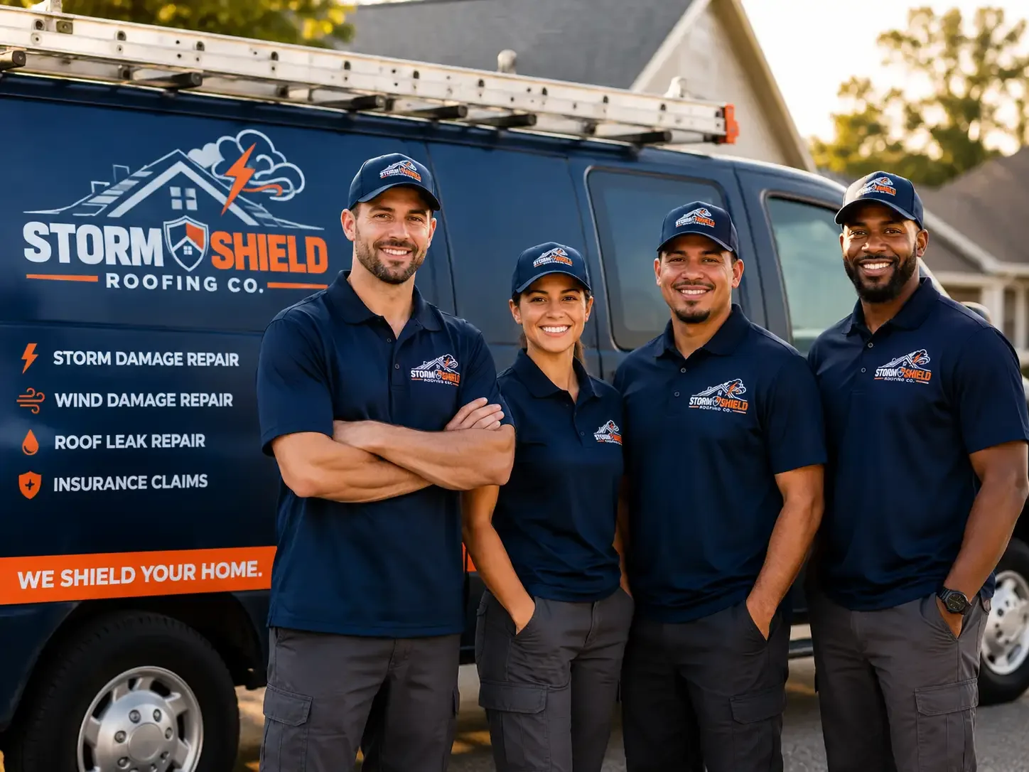 Storm Damage Roof Repair company in Springfield, WV