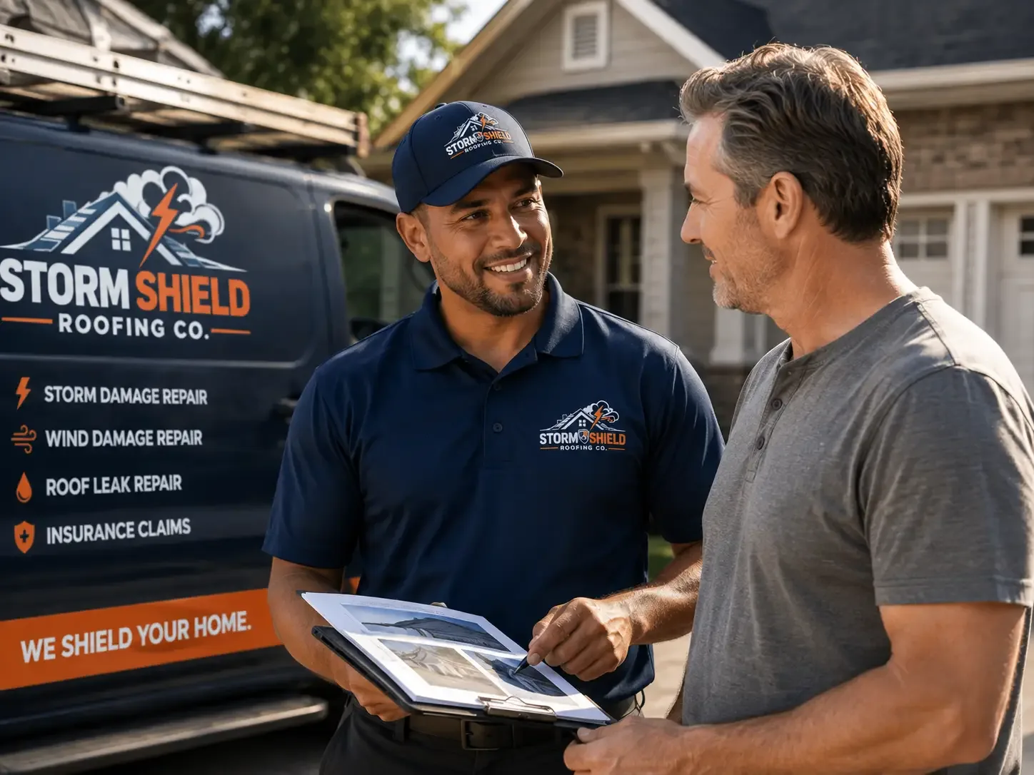 Storm Damage Roof Repair Springfield, WV FAQs